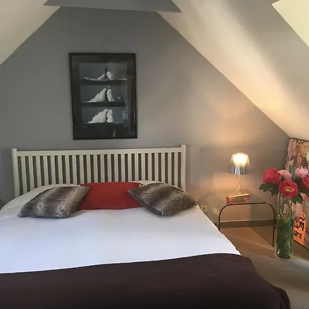 Les Chambres De Rosmadec Hotel