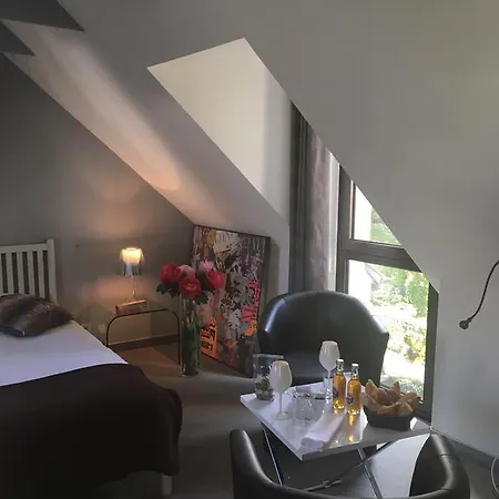 Les Chambres De Rosmadec Hotel Pont-Aven