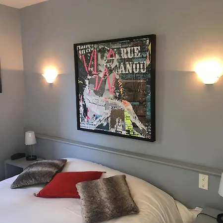 Hotel Les Chambres De Rosmadec *