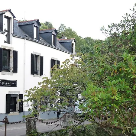 Otel Les Chambres De Rosmadec
